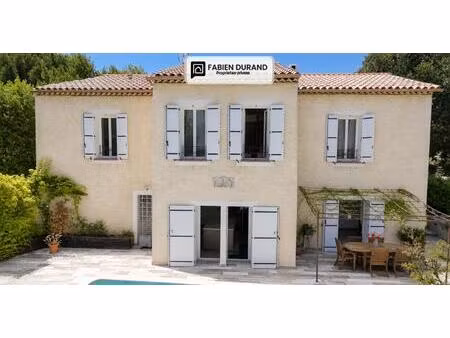 villa 5p renove avec piscine terrain 600 m²