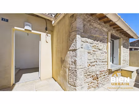 maison devillage à vendre sur garons 107 m²