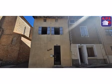 maison de village