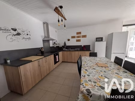 vente maison/villa 10 pièces