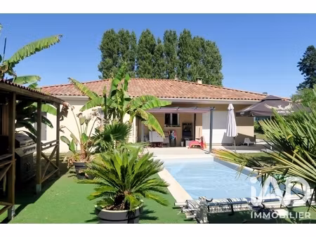vente maison/villa 6 pièces