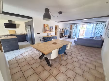 villa t5 - salses le chateau