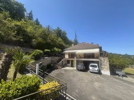 maison 224 m² avec appartement indépendant