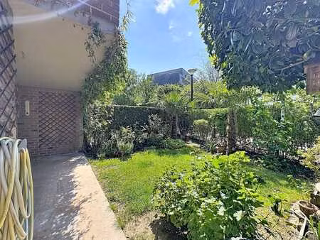 rez avec jardin - venelle