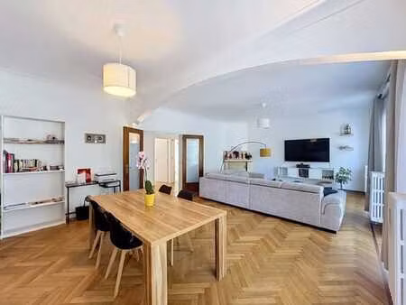 grand appartement 1 chambre avec terrasse et garage