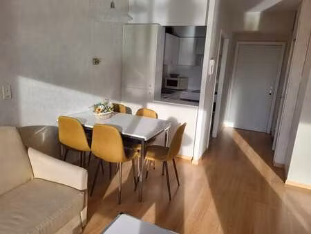 spacieux studio   terrasse sud   vues sur lac