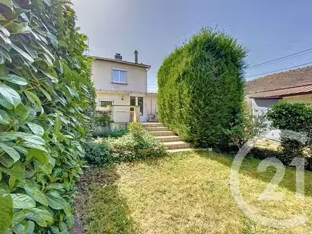 maison à vendre - 5 pièces - 115 m2 - nonville - 77 - ile-de-france