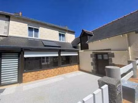 vente maison à saint-brieuc (22000) : à vendre / 71m² saint-brieuc