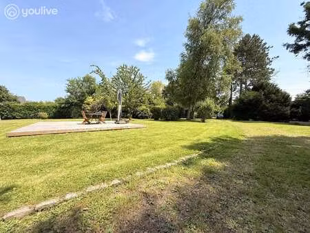 vente maison à boudeville (76560) : à vendre / 143m² boudeville