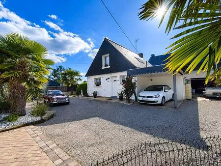 vente maison à damgan (56750) : à vendre / 135m² damgan