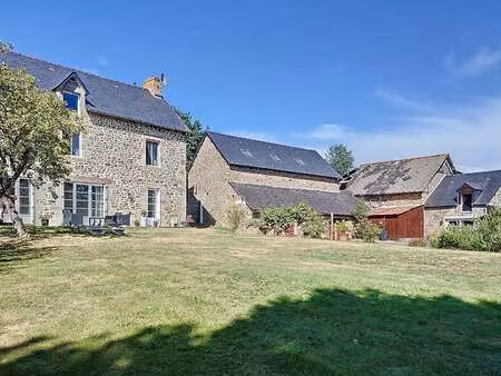 vente maison à noyal-sous-bazouges (35560) : à vendre / 250m² noyal-sous-bazouges