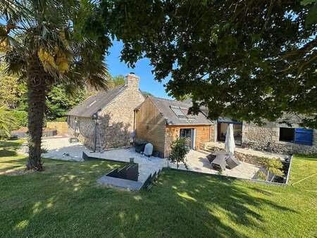 vente maison piscine à quimper (29000) : à vendre piscine / 190m² quimper