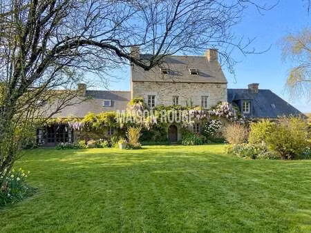 vente maison à runan (22260) : à vendre / 243m² runan