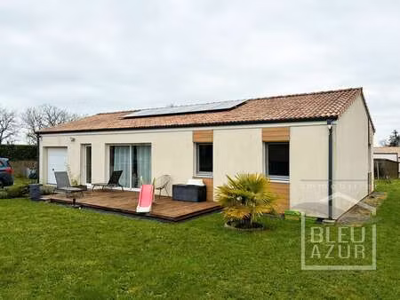vente maison à château-guibert (85320) : à vendre / 99m² château-guibert