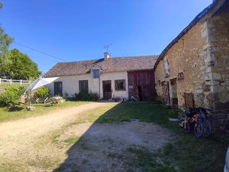 vente maison à conlie (72240) : à vendre / 68m² conlie