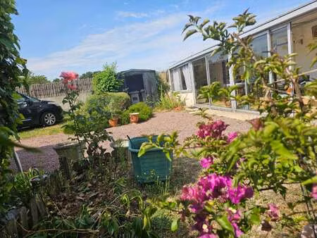 vente maison à soullans (85300) : à vendre / 67m² soullans