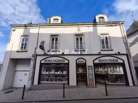 vente immeuble à blain (44130) : à vendre / 204m² blain