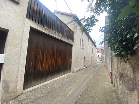 immeuble de rapport au coeur de lapalisse