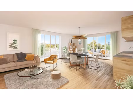 vente appartement t1 à pornichet bonne source-saint sébastien (44380) : à vendre t1 / 42m²
