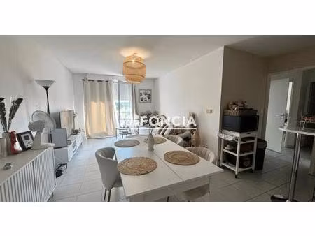 t3 avec balcon parking pour investissement locatif