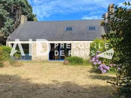 vente maison à arzon (56640) : à vendre / 121m² arzon