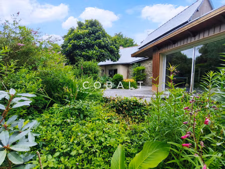vente maison à grand-fougeray (35390) : à vendre / 190m² grand-fougeray