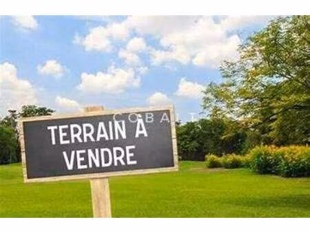 vente terrain à la baule-escoublac la baule les pins (44500) : à vendre / la baule-escoubl