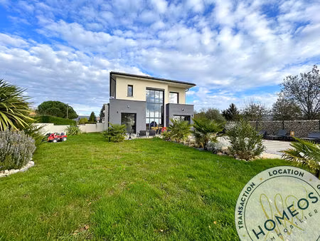 maison tossiat 6 pièce(s) 157 m2