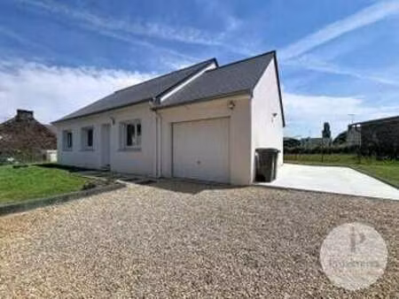 location maison à augan (56800) : à louer / 78m² augan