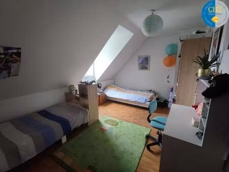 location maison à saint-péran (35380) : à louer / 97m² saint-péran