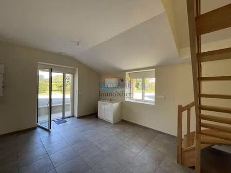 location maison à nort-sur-erdre (44390) : à louer / 43m² nort-sur-erdre