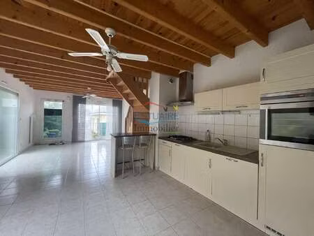 location maison à nort-sur-erdre (44390) : à louer / 63m² nort-sur-erdre