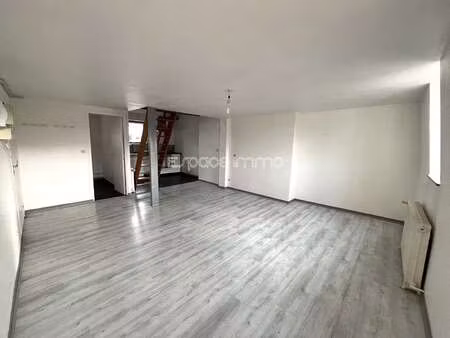 location appartement 3 pièces à notre-dame-de-bondeville (76960) : à louer 3 pièces / 46m²