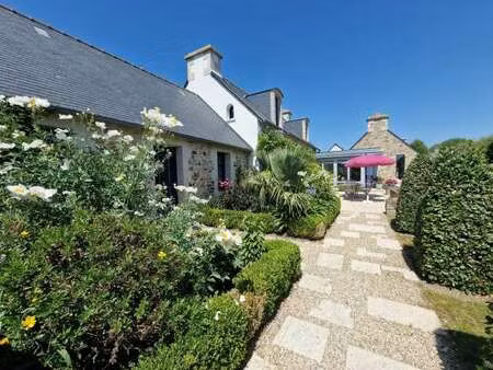 vente maison à plovan (29720) : à vendre / 250m² plovan