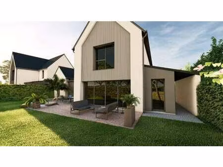 vente maison à saint-lunaire (35800) : à vendre / 142m² saint-lunaire
