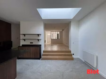 vente maison à rennes thabor (35000) : à vendre / 139m² rennes thabor