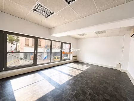 location locaux professionnels 7 pièces 169 m² à forbach (57600)  1 385 €