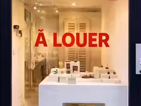 location locaux professionnels 0 pièces 26 m² à rouen (76000)  1 100 €
