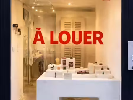 location locaux professionnels 26 m² à rouen (76000)  1 100 €