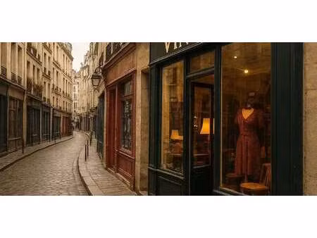 propriété le marais - paris 4ᵉ (75)