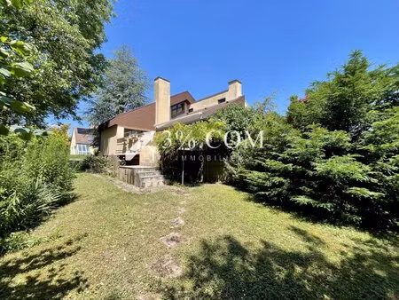 en vente maison 160 m² – 525 000 € |vendenheim