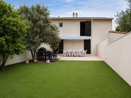 vente maison 5 pièces 103 m² à istres (13800)  260 000 €