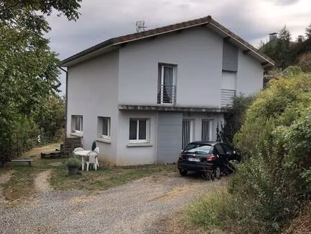 vente maison seyssuel (38200)