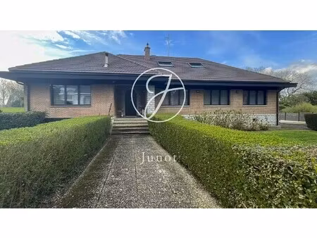 maison ennetières-en-weppes - 6 chambres - 480m²