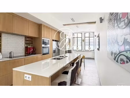 maison lille - 3 chambres - 123m²
