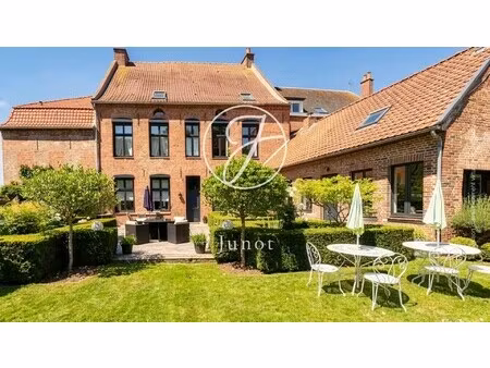 maison saint-venant - 9 chambres - 333m²