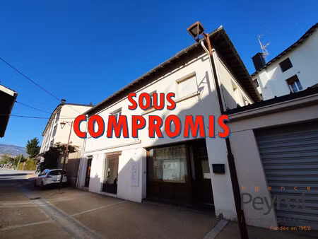 immmeuble de rapport - bourg madame