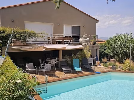 vente maison de village 4 pièces