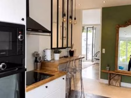 vente appartement 3 pièces à nantes procé - monselet (44000) : à vendre 3 pièces / 58m² na