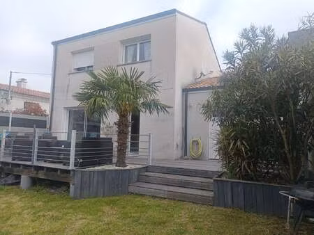 vente maison à carquefou (44470) : à vendre / 92m² carquefou